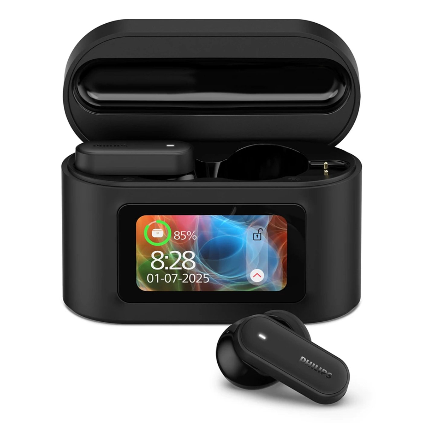 Philips 6000 Series in-ear-hörlurar med smart laddningsfodral