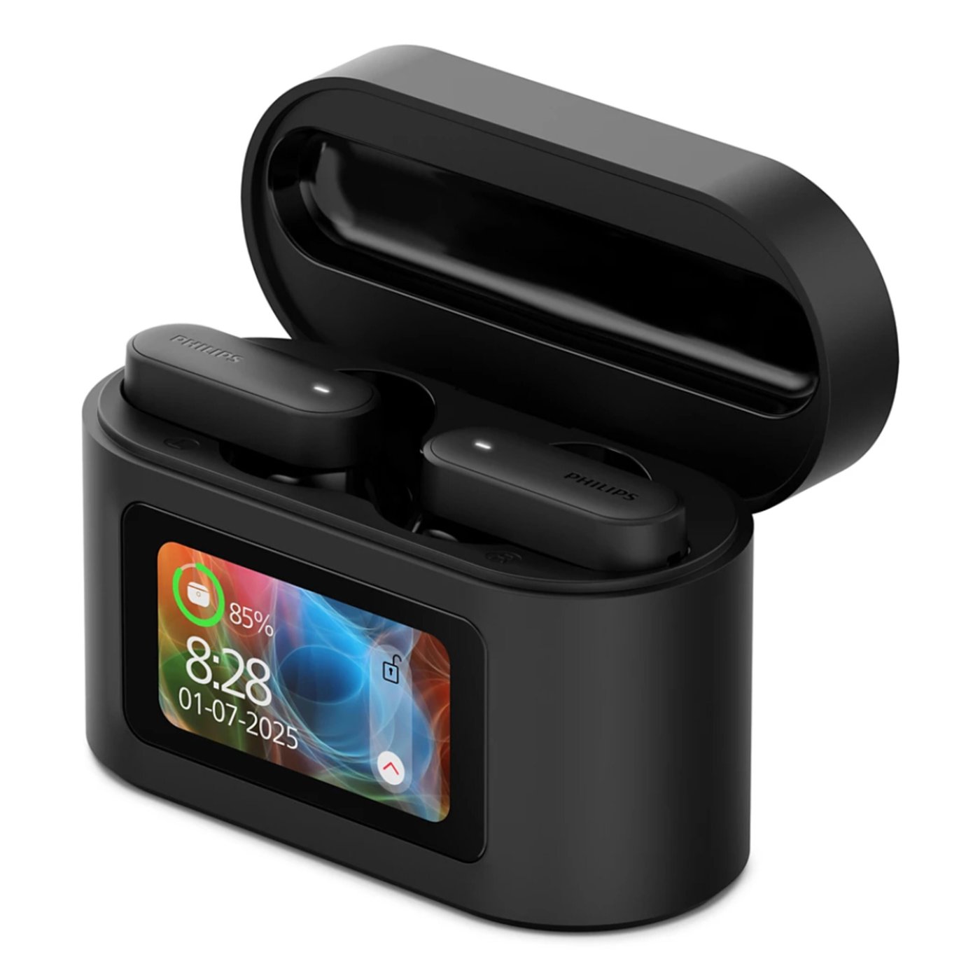 Philips 6000 Series in-ear-hörlurar med smart laddningsfodral