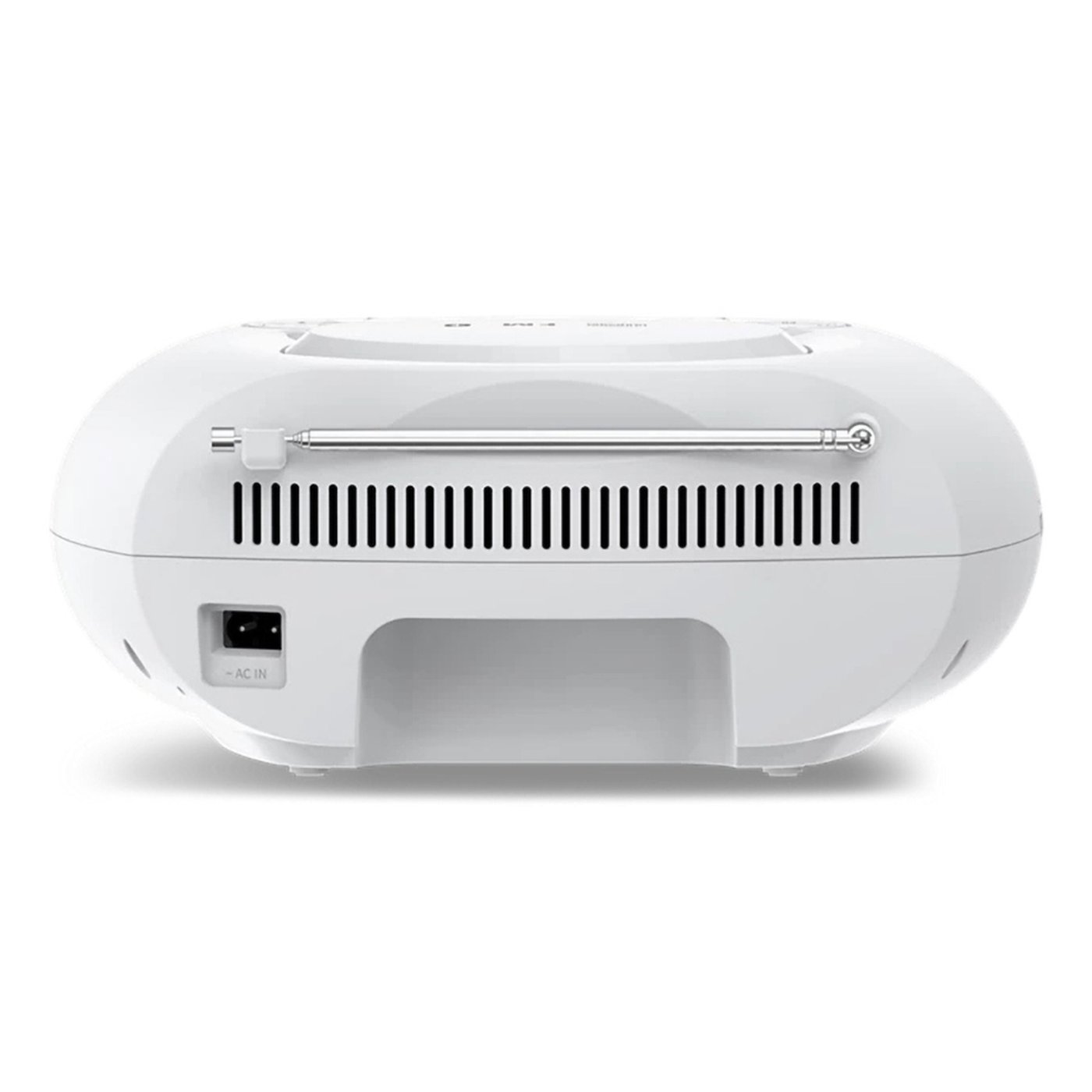 Philips CD Soundmachine TAZ2000 Silver