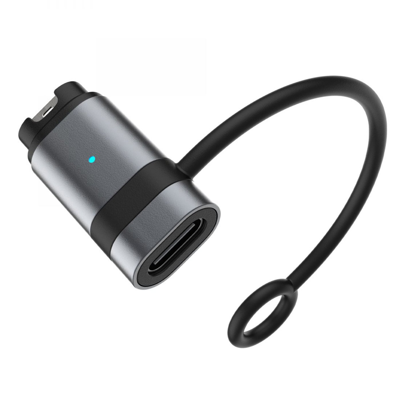 Fixed USB-C-laddadapter för Garmin-enheter