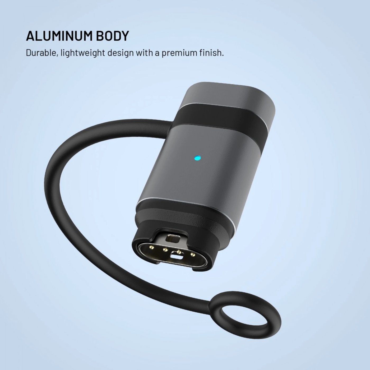 Fixed USB-C-ladeadapter for Garmin-enheter