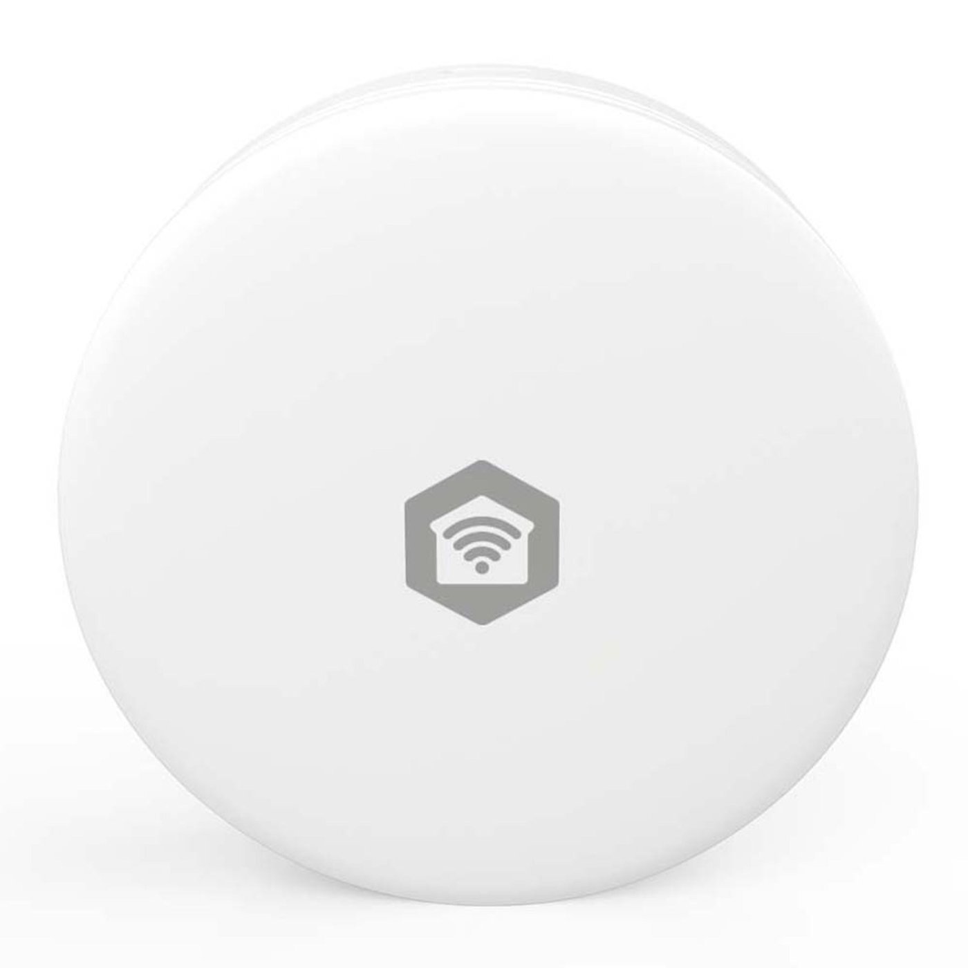 Nedis SmartLife luftkvalitetsmätare med CO₂-sensor och wifi