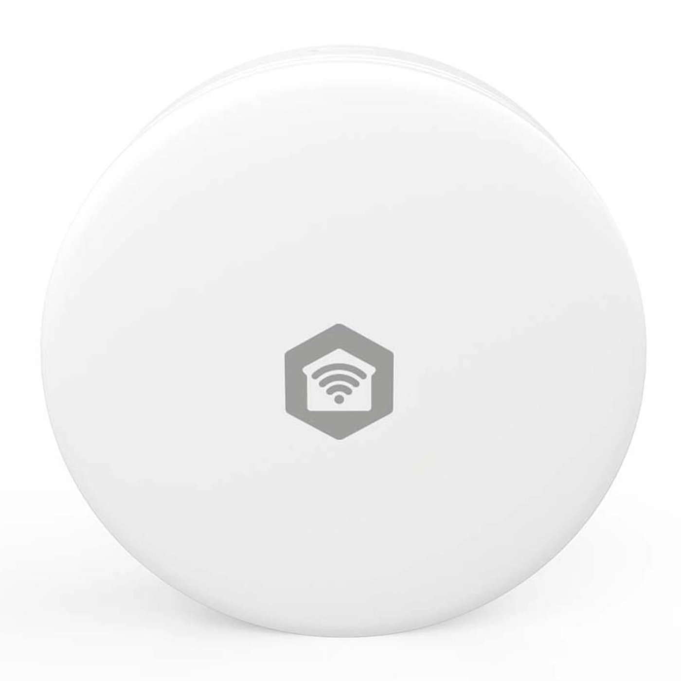 Nedis SmartLife luftkvalitetsmåler med CO₂-sensor og wifi
