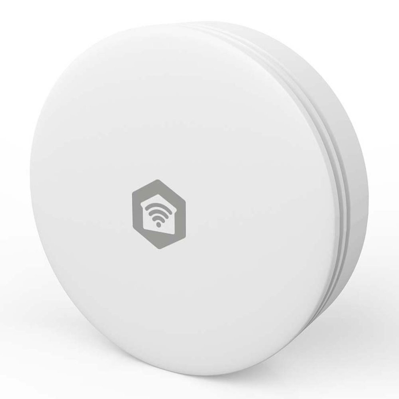 Nedis SmartLife luftkvalitetsmätare med CO₂-sensor och wifi