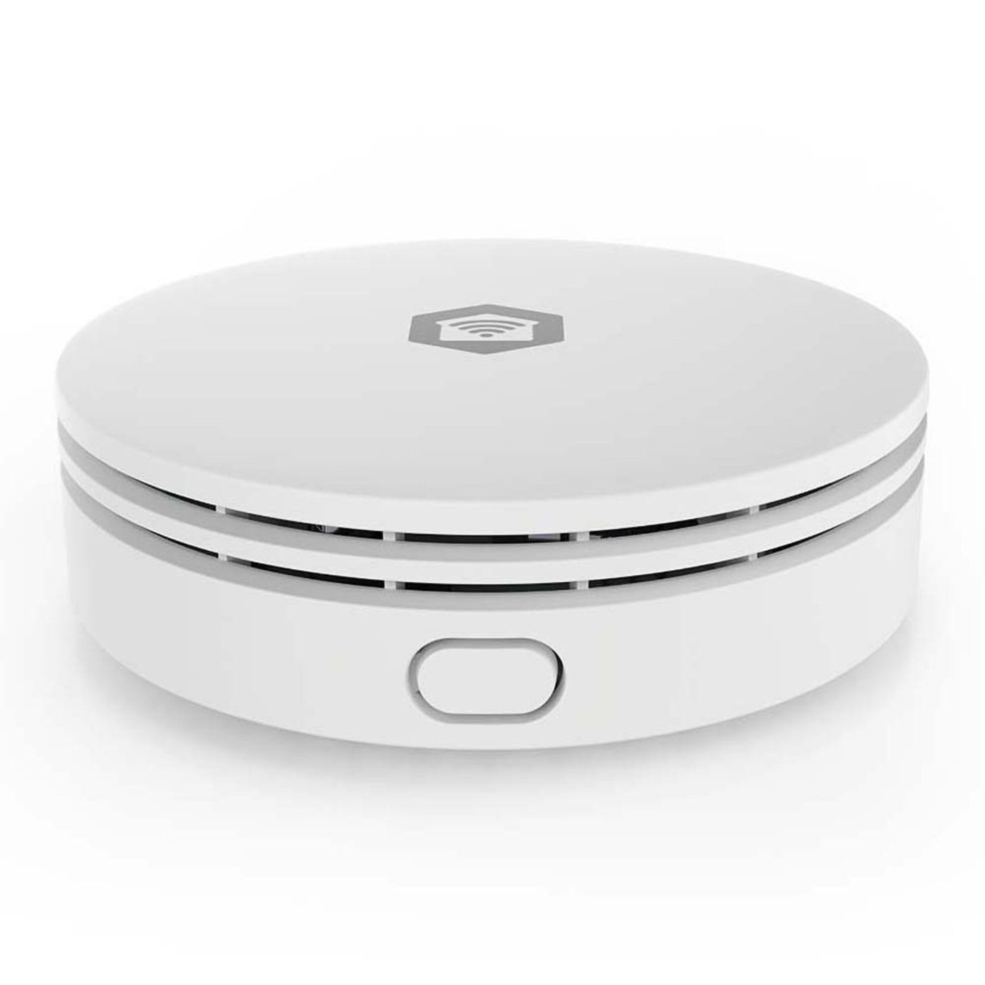 Nedis SmartLife luftkvalitetsmätare med CO₂-sensor och wifi