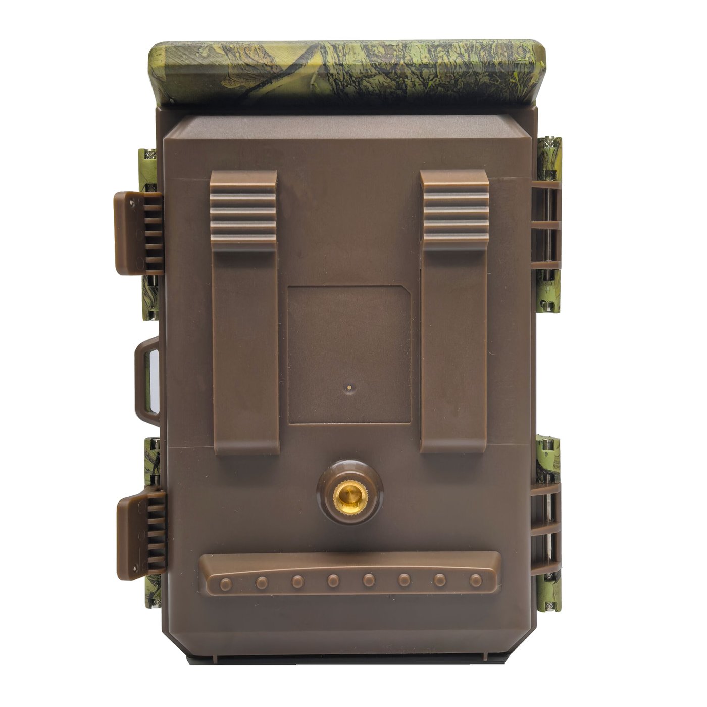 Denver WSW-8120 åtelkamera med solpanel, wifi og 4K
