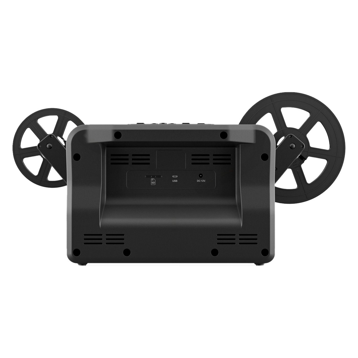 Kodak Filmdigitalisator for 8 mm og Super 8-ruller