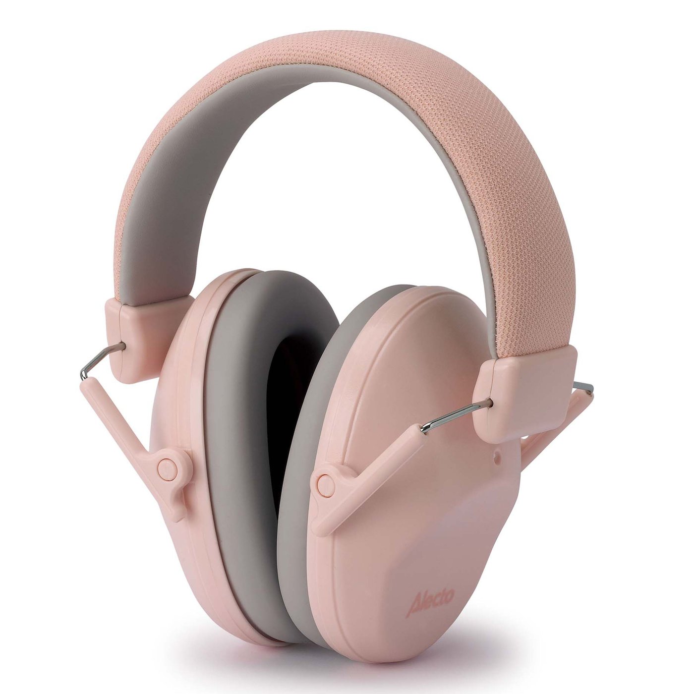 Alecto BV73 Hörselskydd för barn Rosa