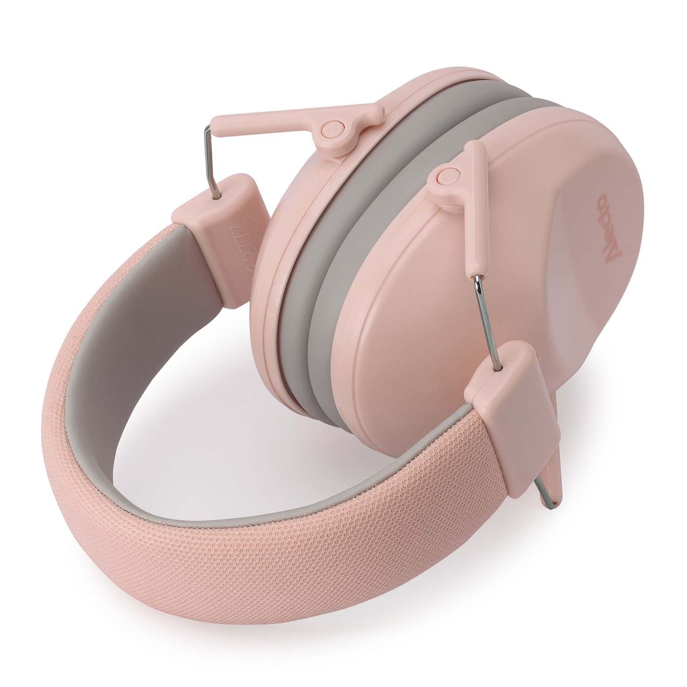 Alecto BV73 Hörselskydd för barn Rosa