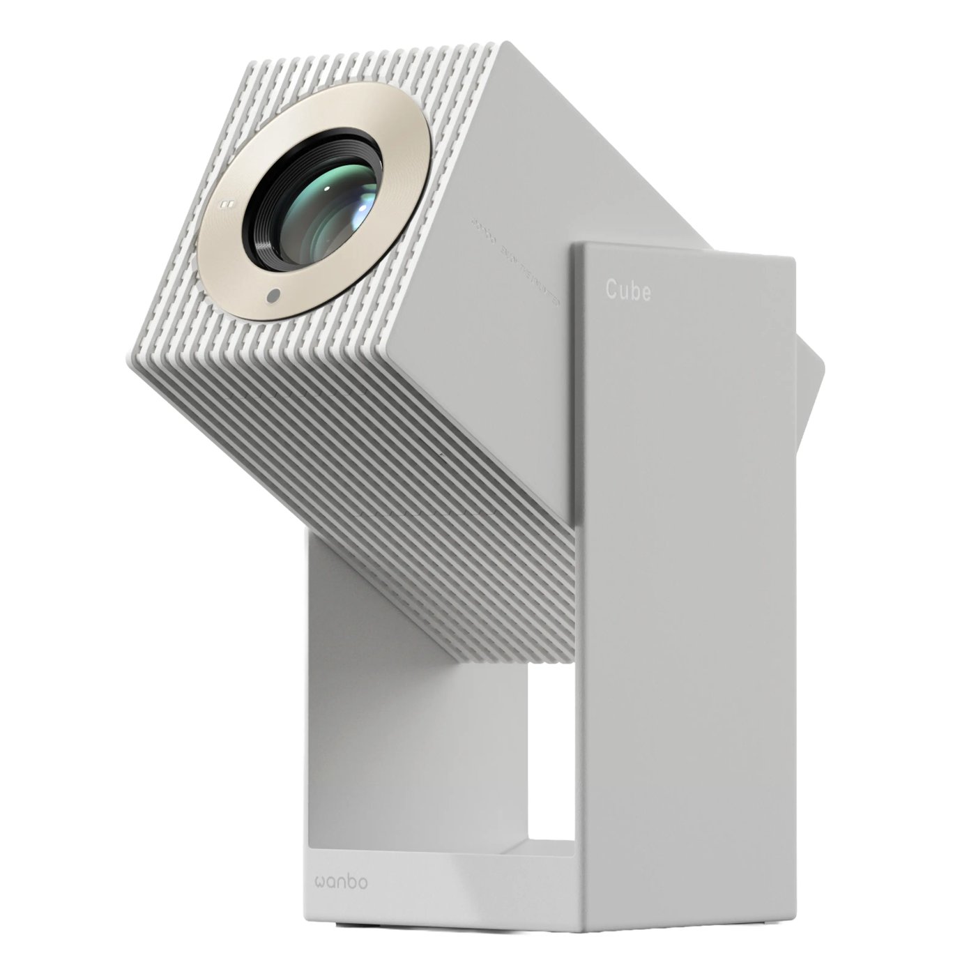 Wanbo Cube 2 Pro smart projektor med Full HD og Android TV 11