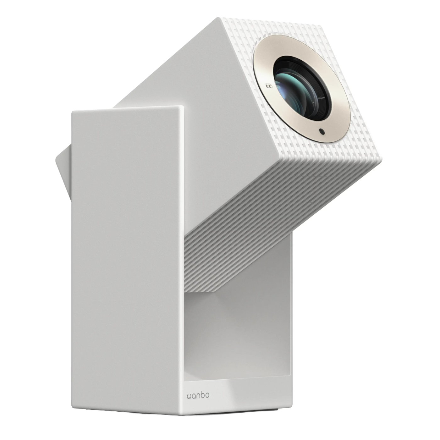 Wanbo Cube 2 Pro smart projektor med Full HD och Android TV 11
