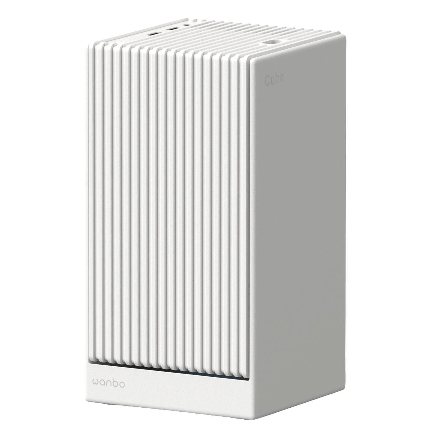 Wanbo Cube 2 Pro smart projektor med Full HD och Android TV 11