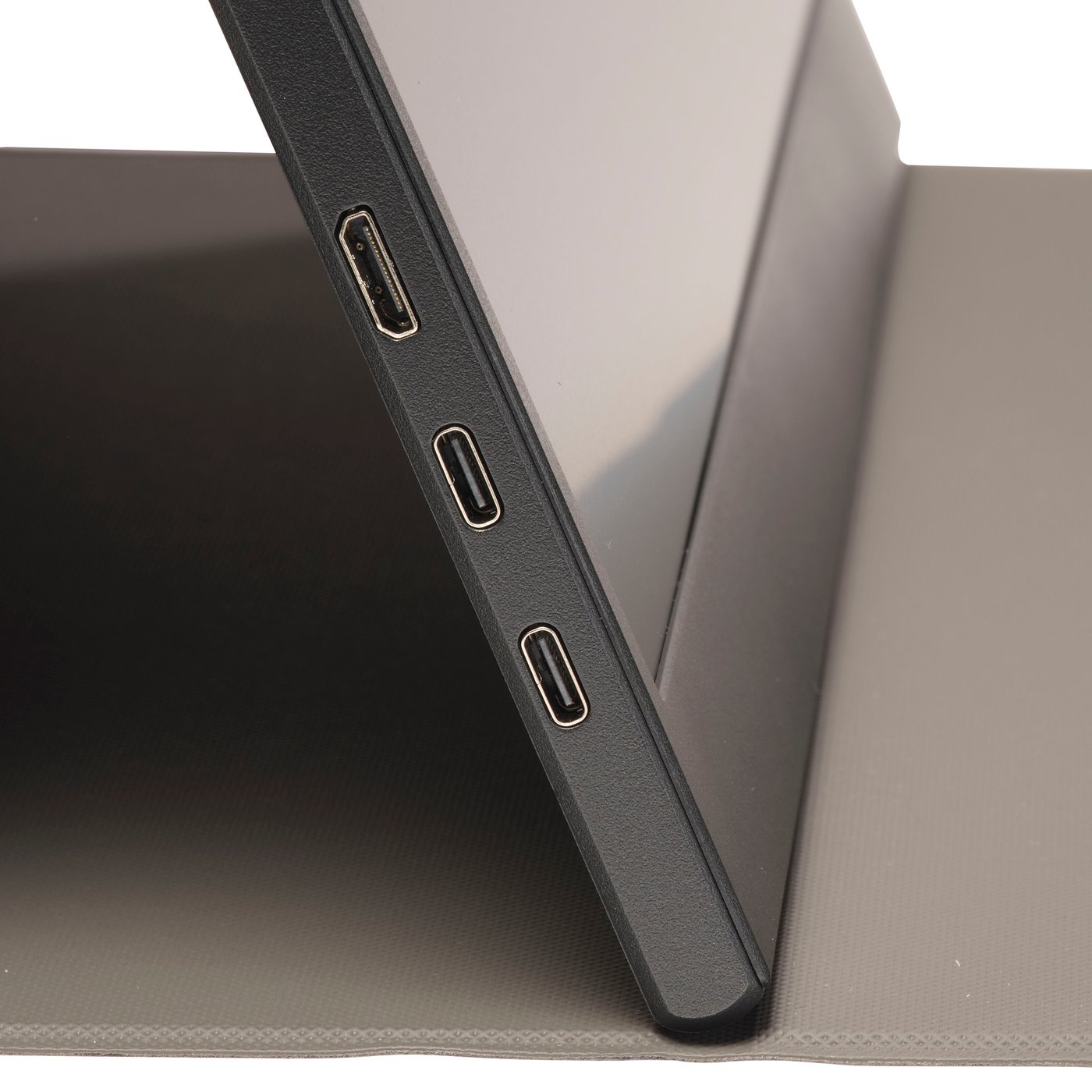 Denver Bærbar Full HD-skjerm med USB-C og IPS-panel 15,6"