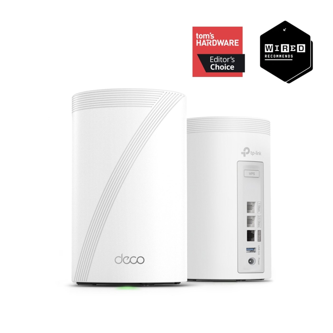 TP-Link Deco BE68 Wifi 7 mesh-system 2-pack