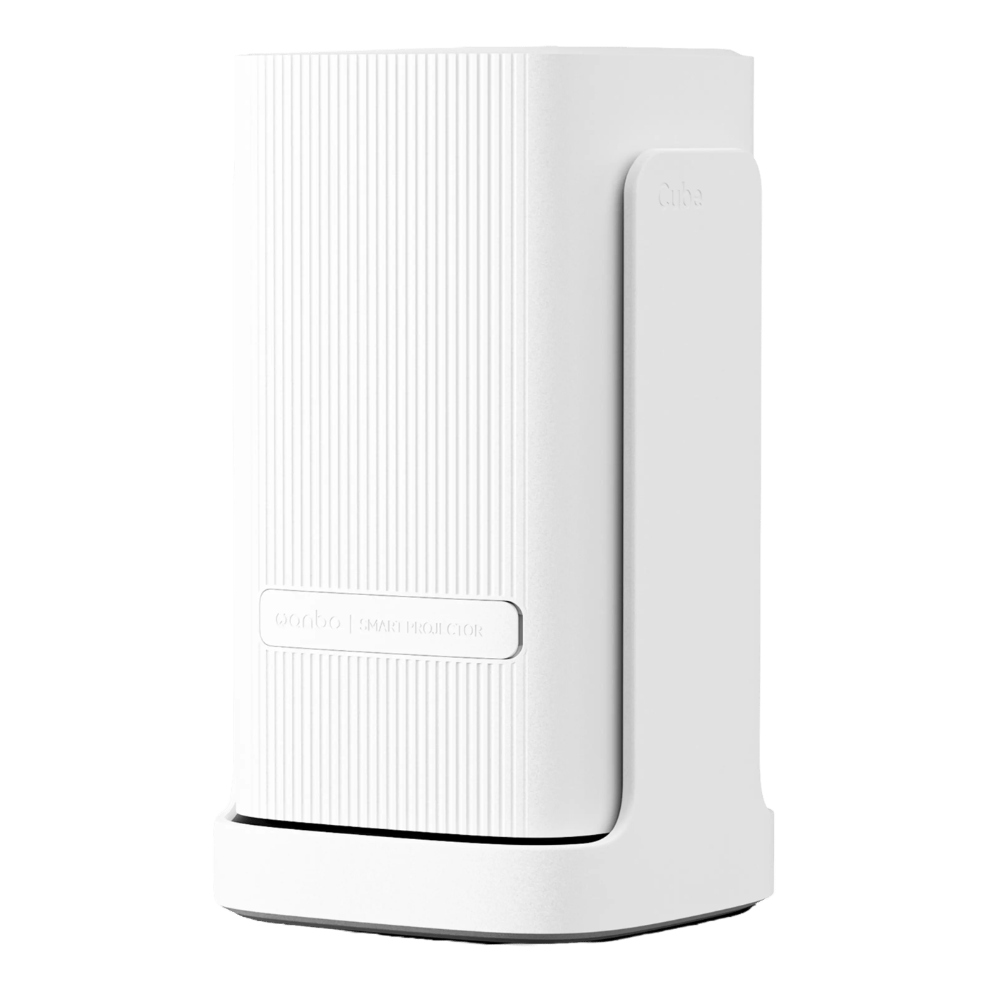 Wanbo Portabel projektor med Android TV och 360° gimbalstativ