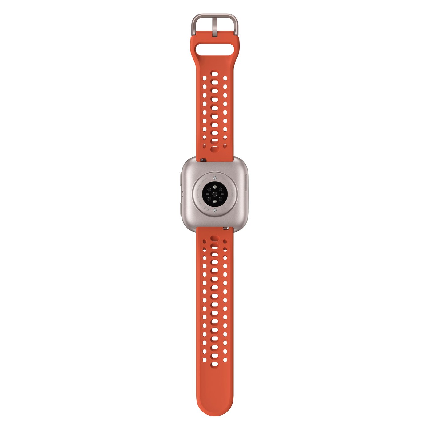 Amazfit Smartklokke med 1,97-toms AMOLED-skjerm og GPS Red