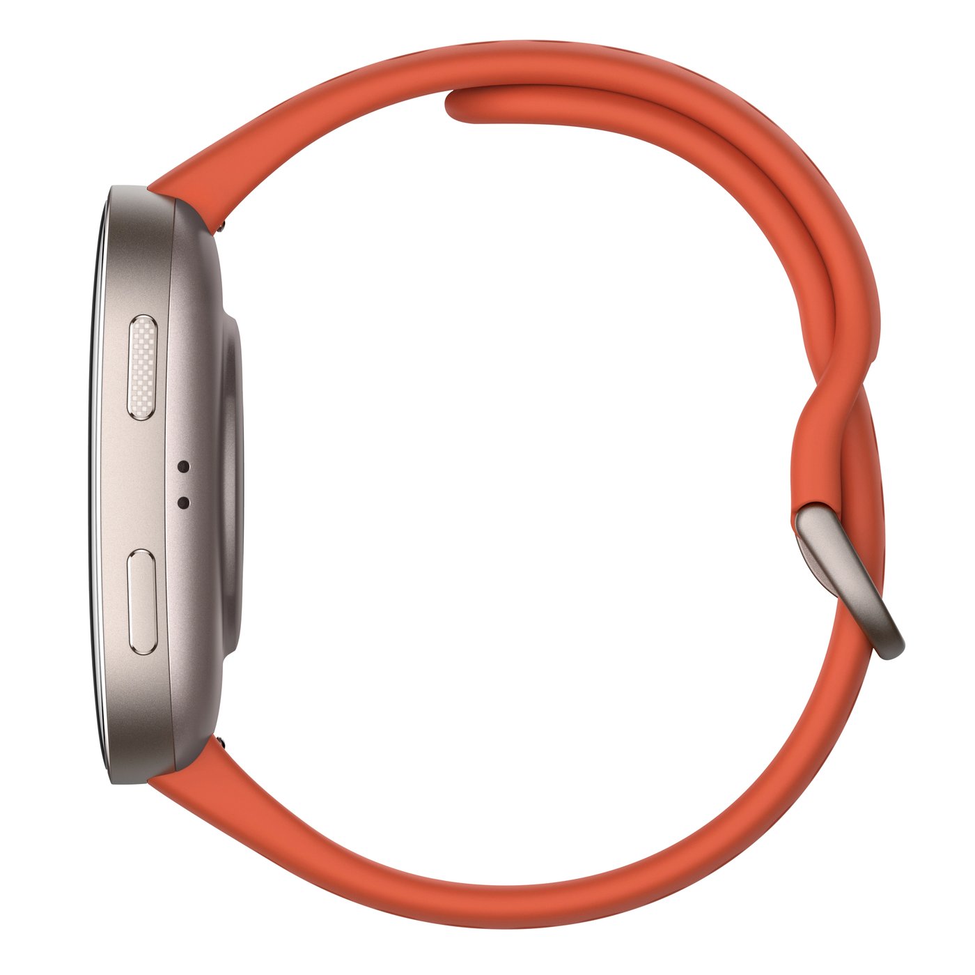 Amazfit Smartklokke med 1,97-toms AMOLED-skjerm og GPS Red