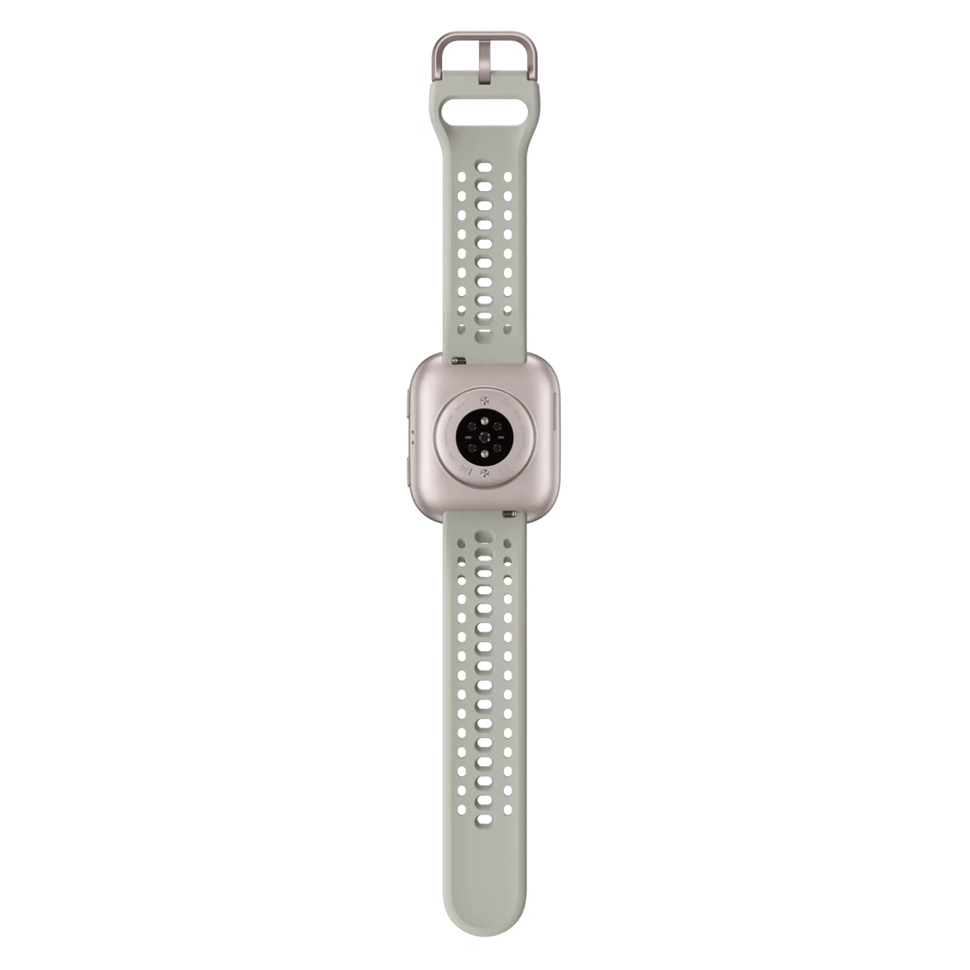 Amazfit Smartklokke med 1,97-toms AMOLED-skjerm og GPS Stone