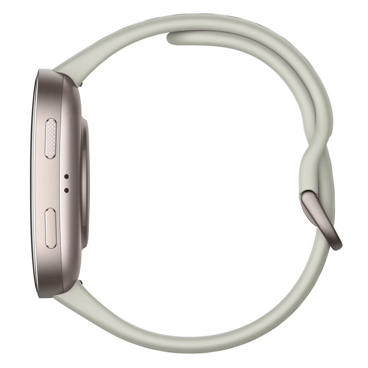 Amazfit Smartklokke med 1,97-toms AMOLED-skjerm og GPS Stone