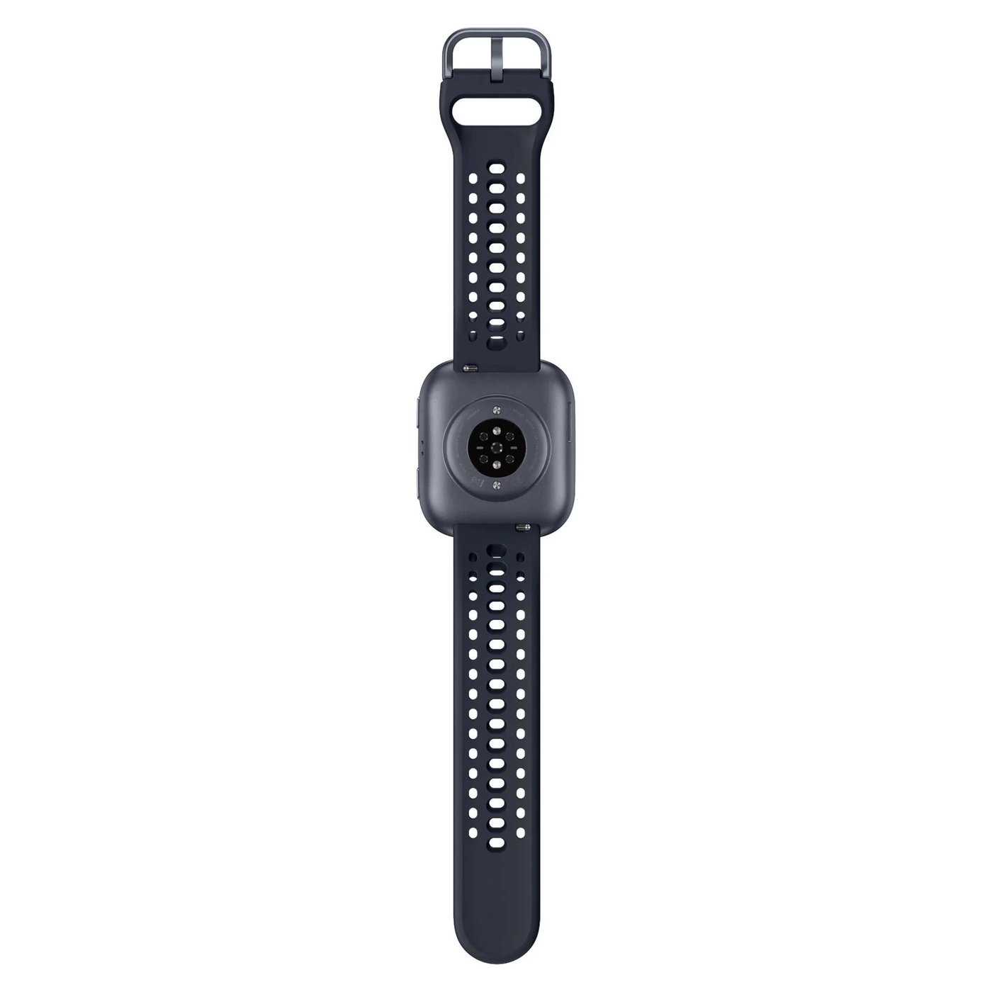 Amazfit Smartklokke med 1,97-toms AMOLED-skjerm og GPS Black