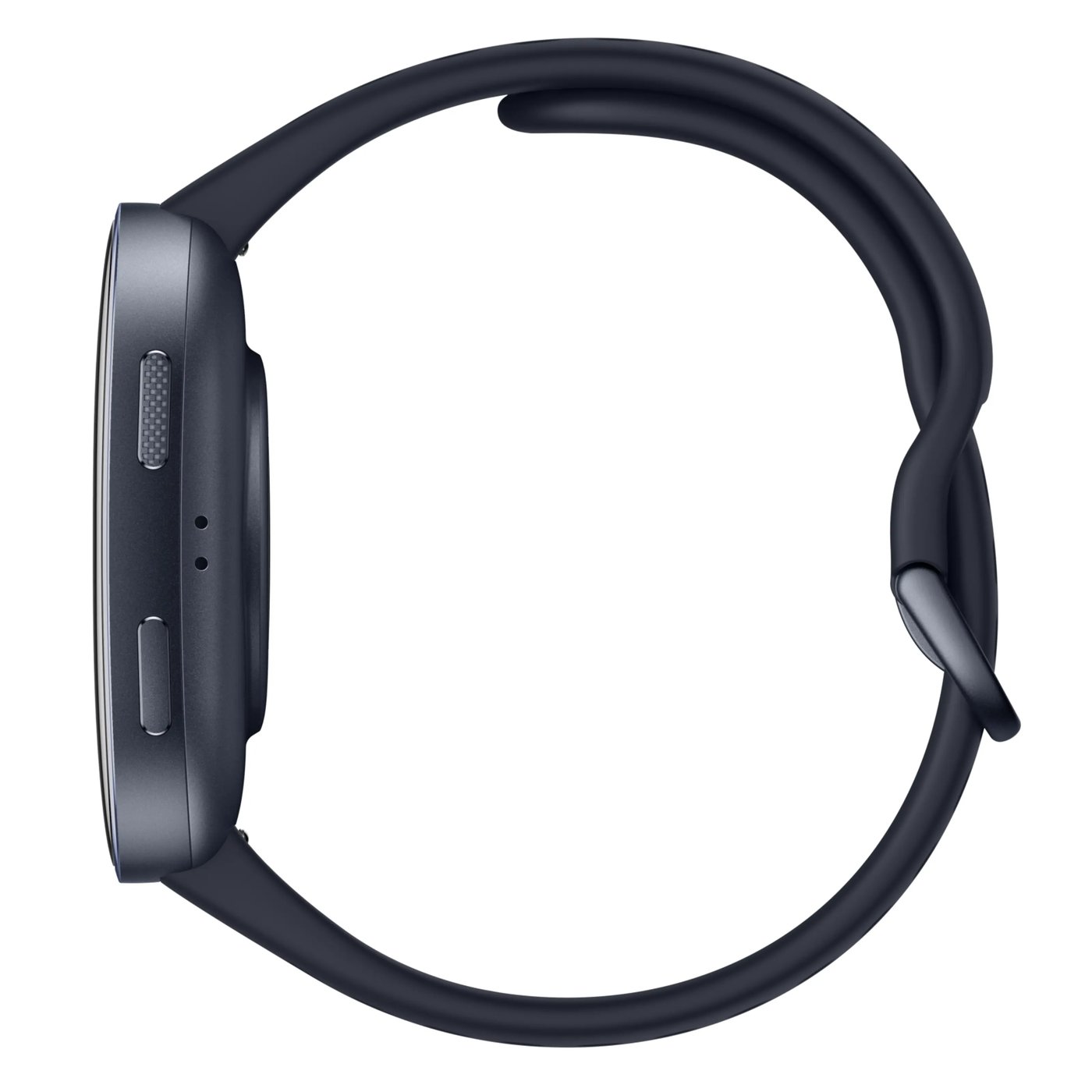 Amazfit Smartklokke med 1,97-toms AMOLED-skjerm og GPS Black
