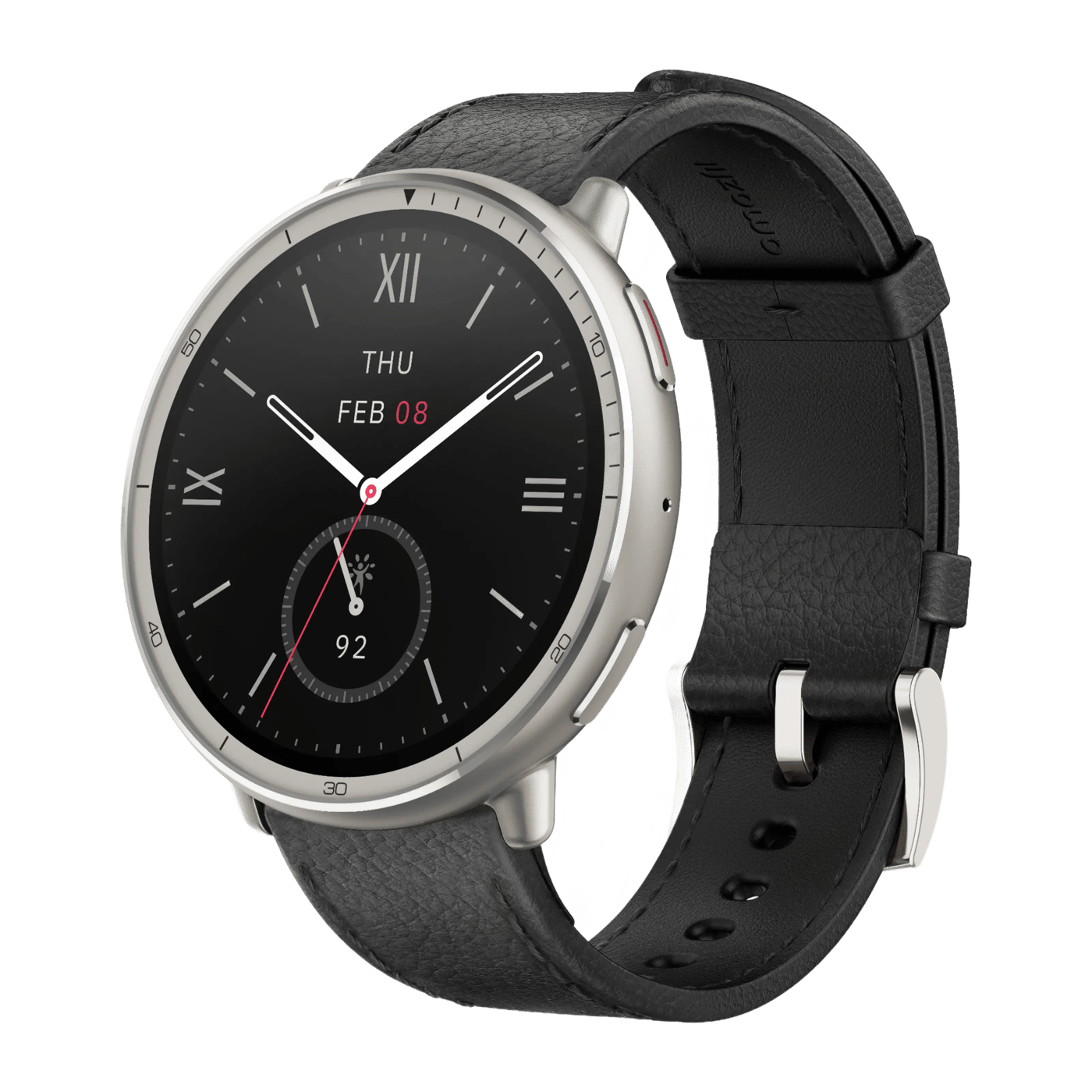 Amazfit Smartklokke med AMOLED-skjerm, GPS og NFC