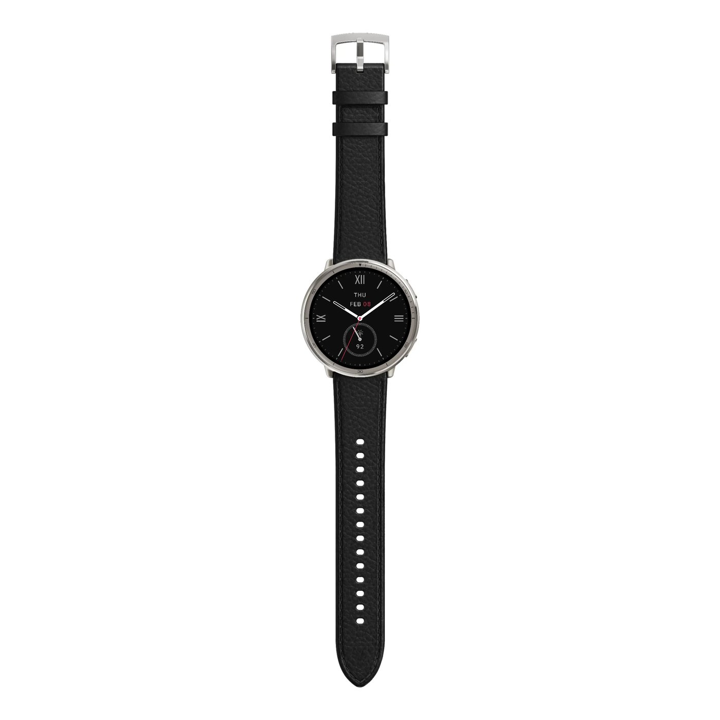 Amazfit Smartklokke med AMOLED-skjerm, GPS og NFC