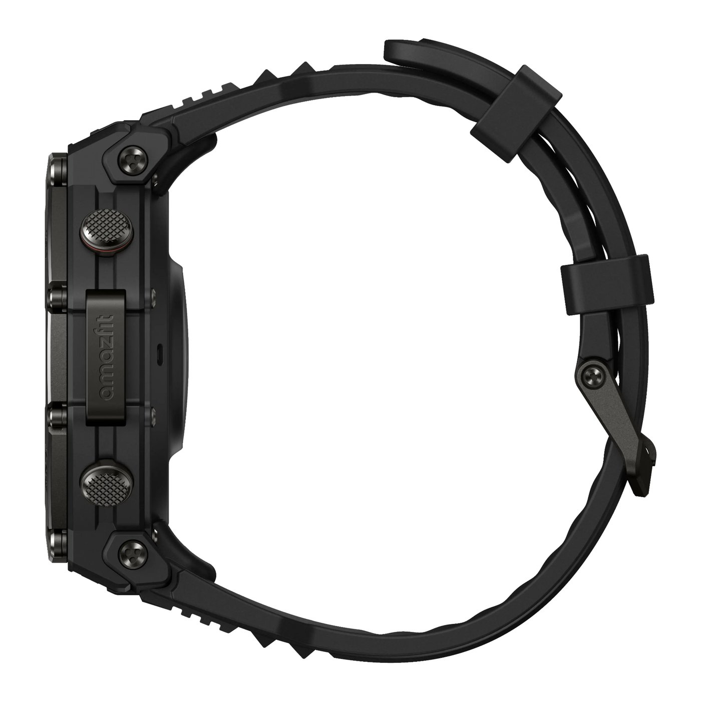 Amazfit Robust multisportklokke med GPS og safirglass 48 mm