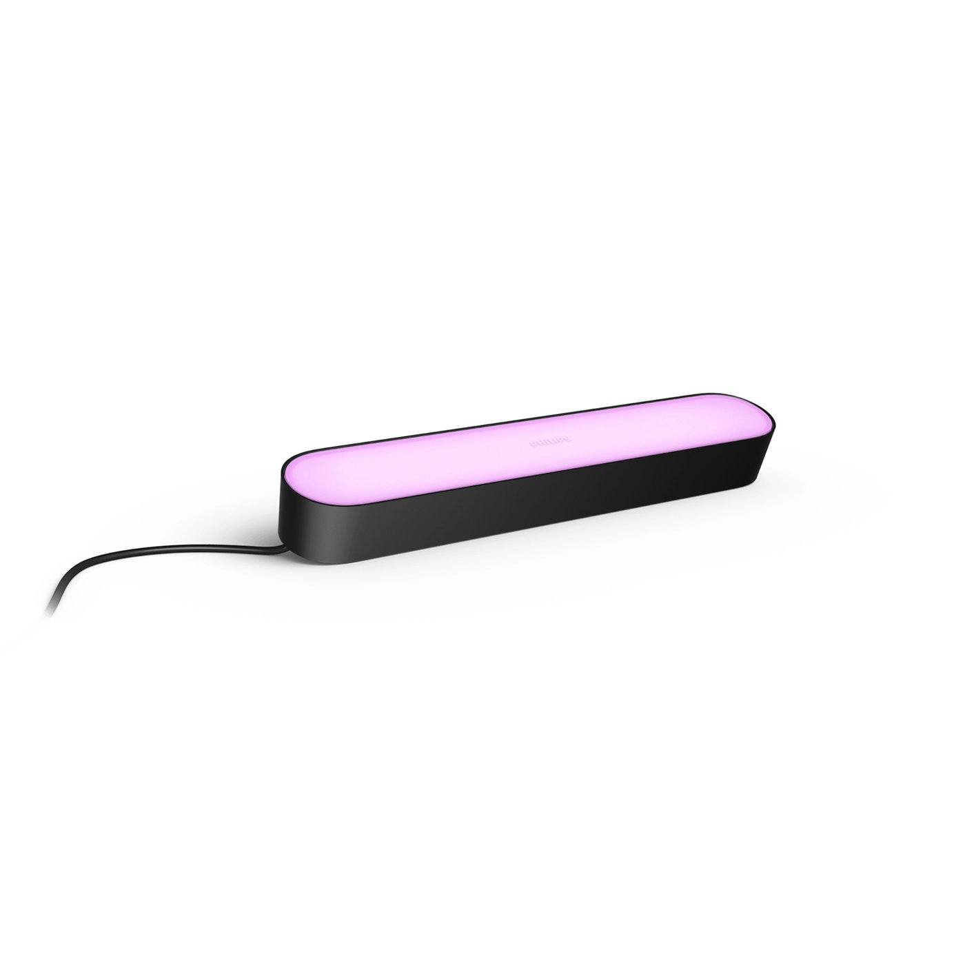 Philips Hue Play Bords- och vägglampa Svart