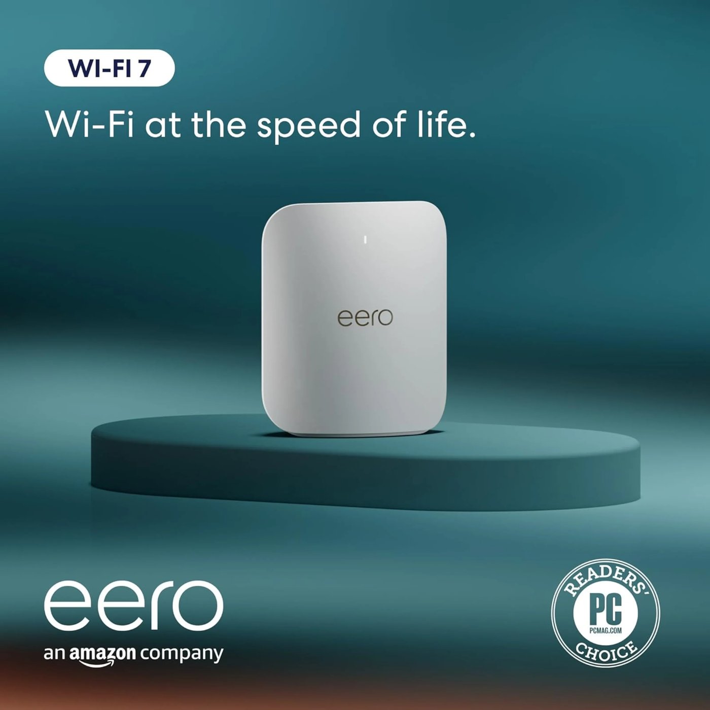 eero Pro 7 BE10800 Wifi 7 mesh-router 1-pack