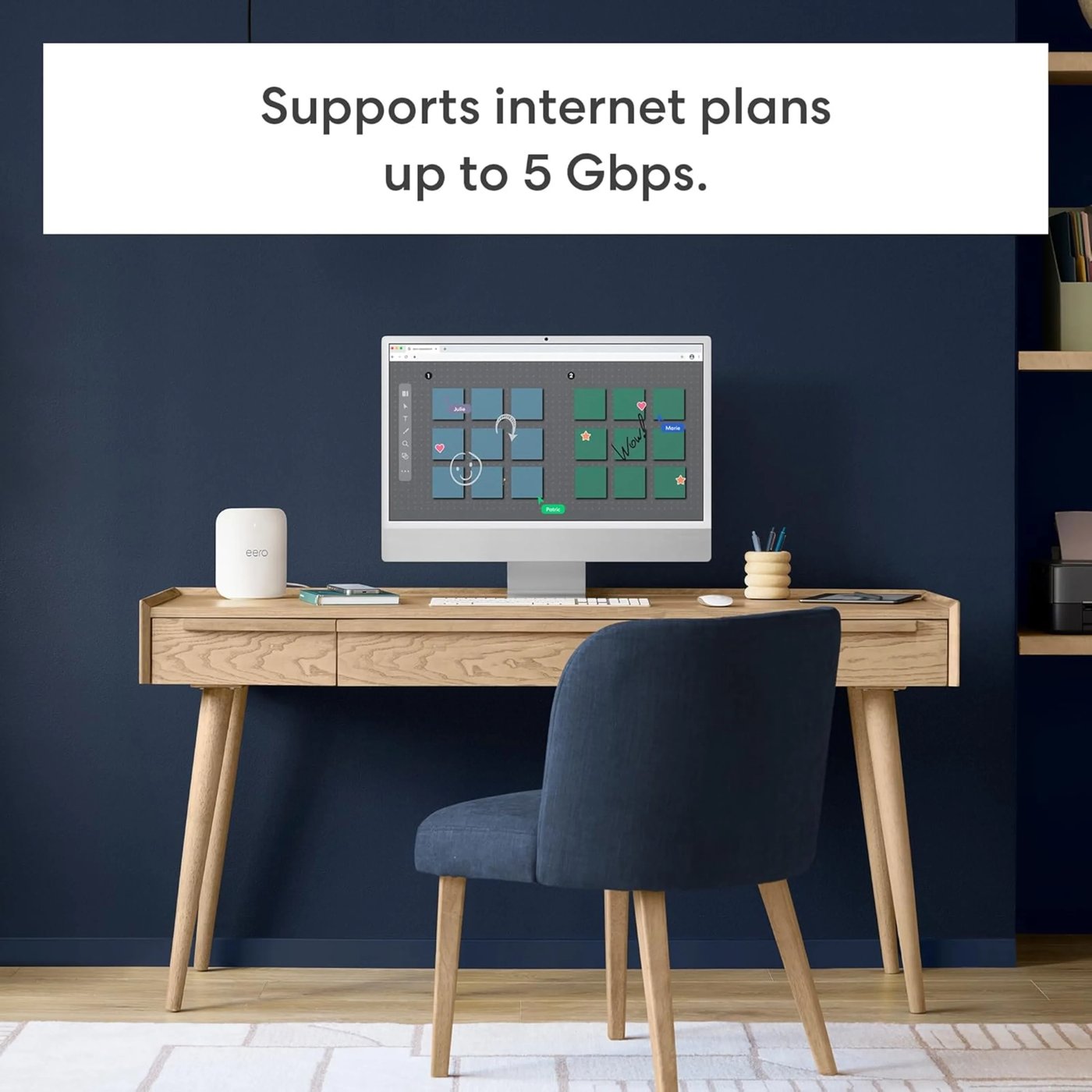 eero Pro 7 BE10800 Wifi 7 mesh-router 1-pack
