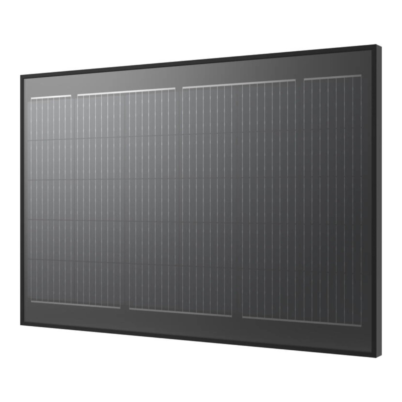 Nordmax Solpanel Monokristallin N-Type 50W