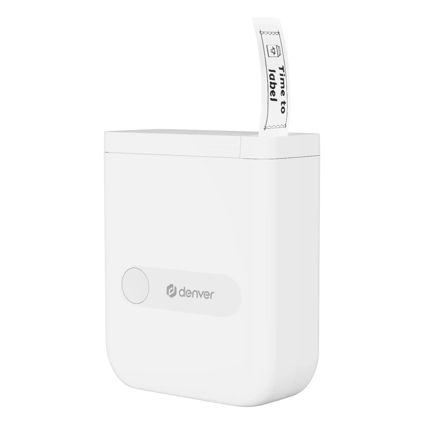 Denver Mini Bluetooth-etikettskrivare MBP-16W