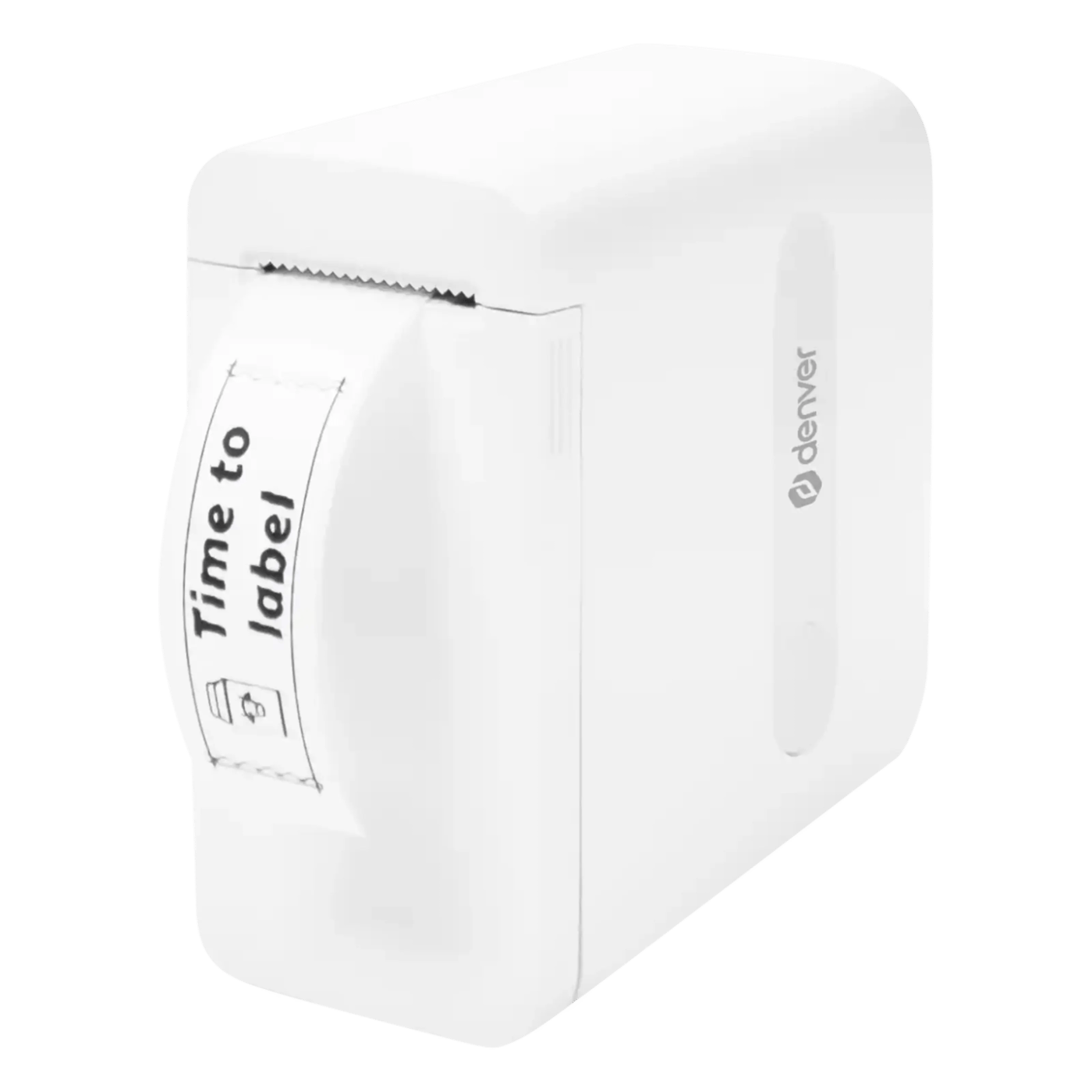 Denver Mini Bluetooth-etikettskrivare MBP-16W