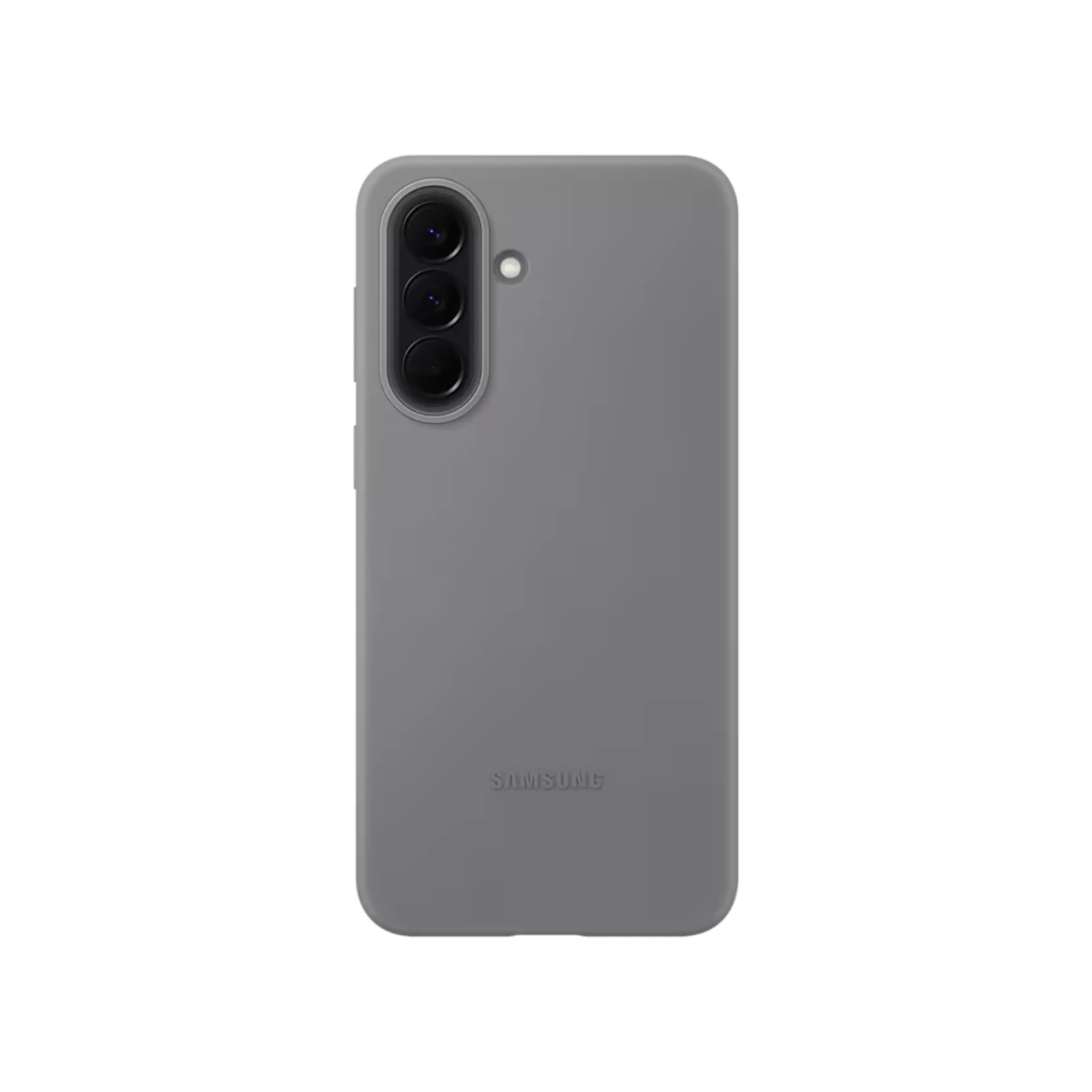 Samsung Galaxy A57 5G Silicone Case Gray
