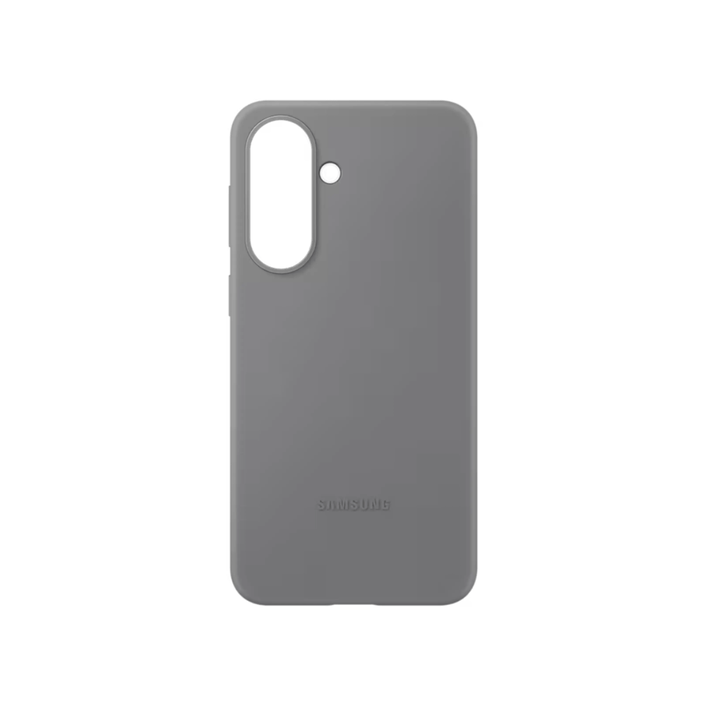 Samsung Galaxy A57 5G Silicone Case Gray