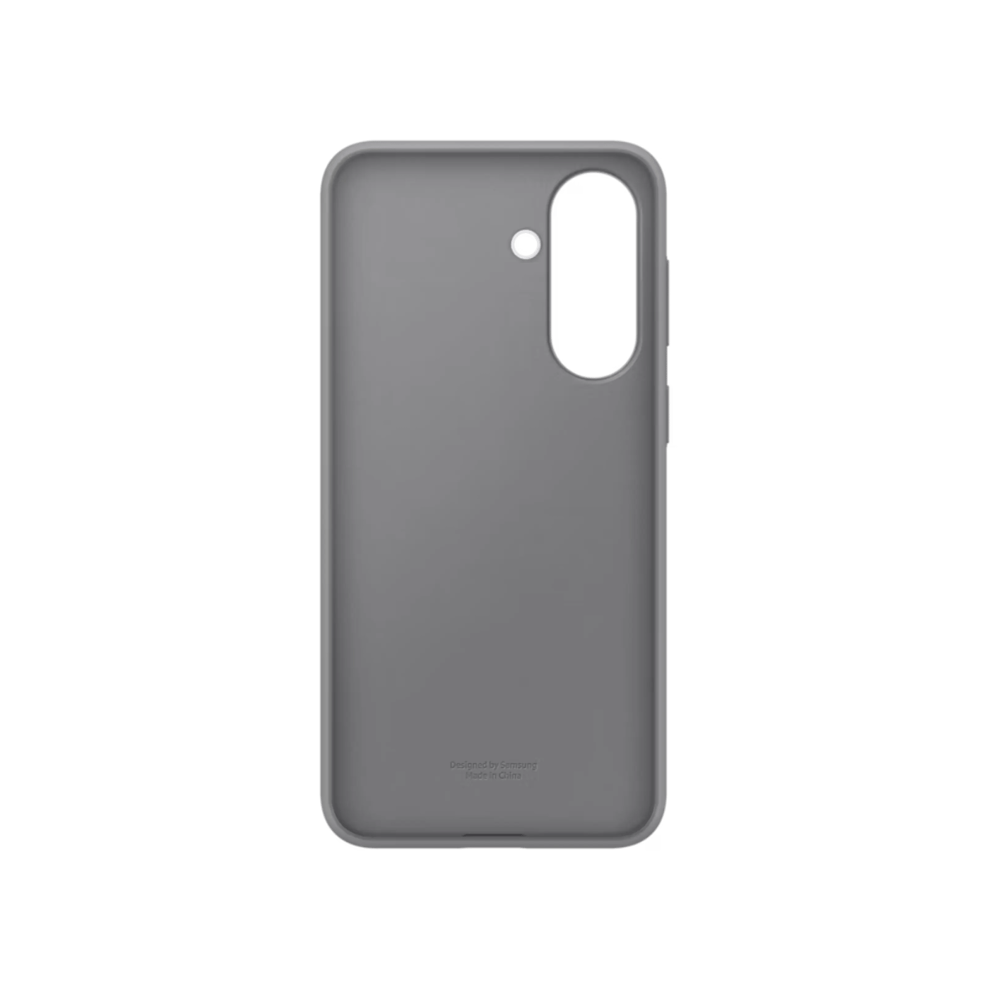 Samsung Galaxy A57 5G Silicone Case Gray