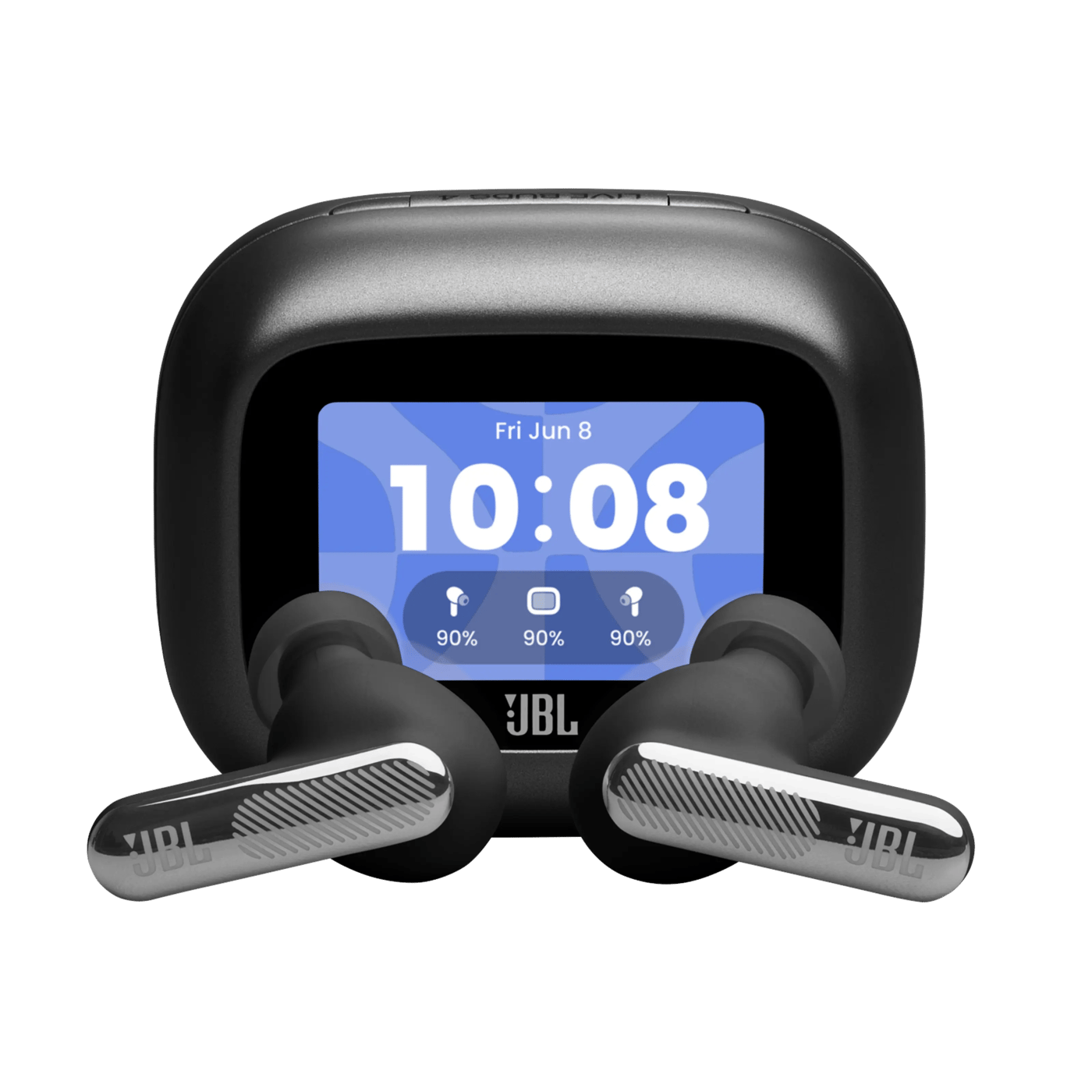 JBL Live Beam 4 trådlösa in-ear-hörlurar Black