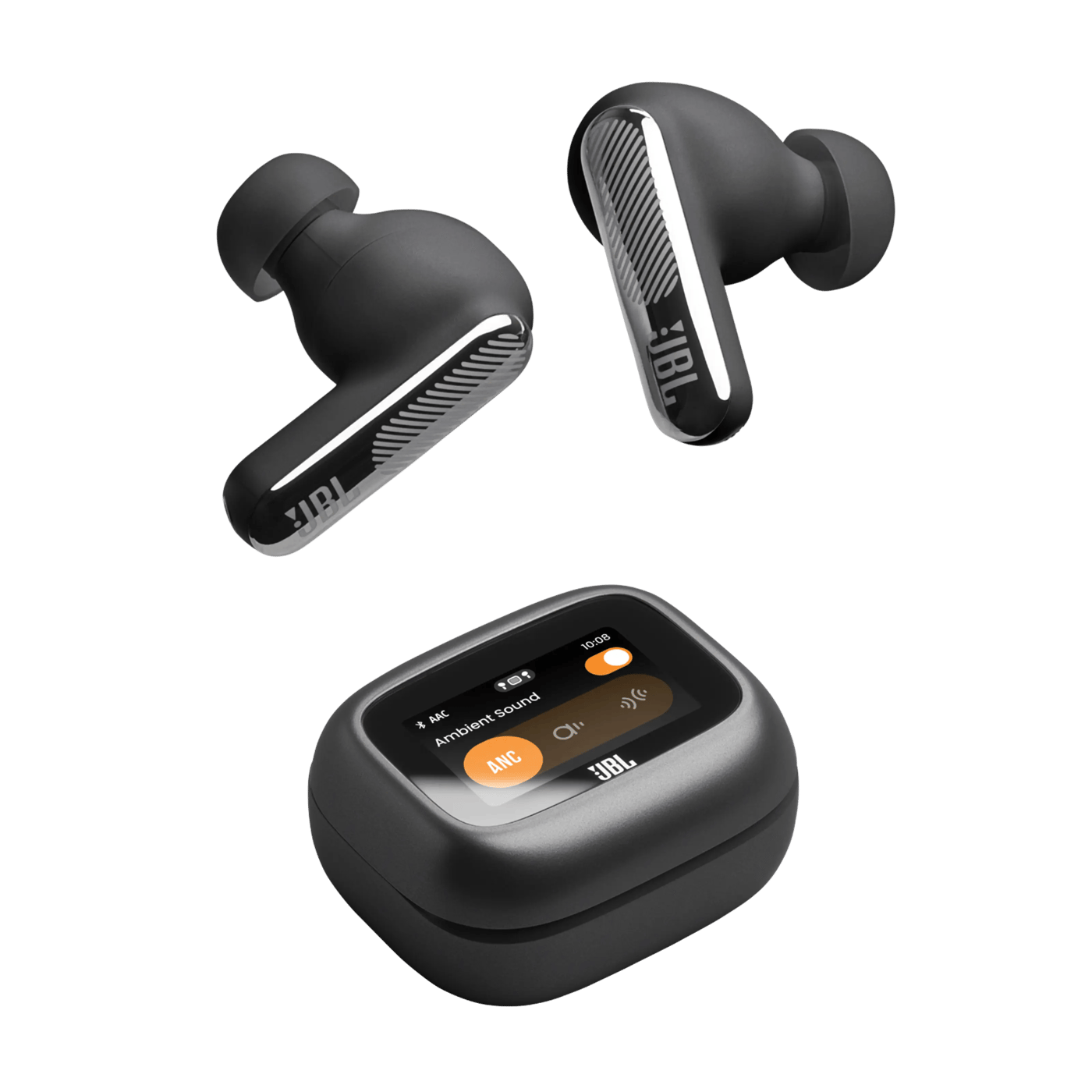 JBL Live Beam 4 trådløse in-ear-hodetelefoner Black