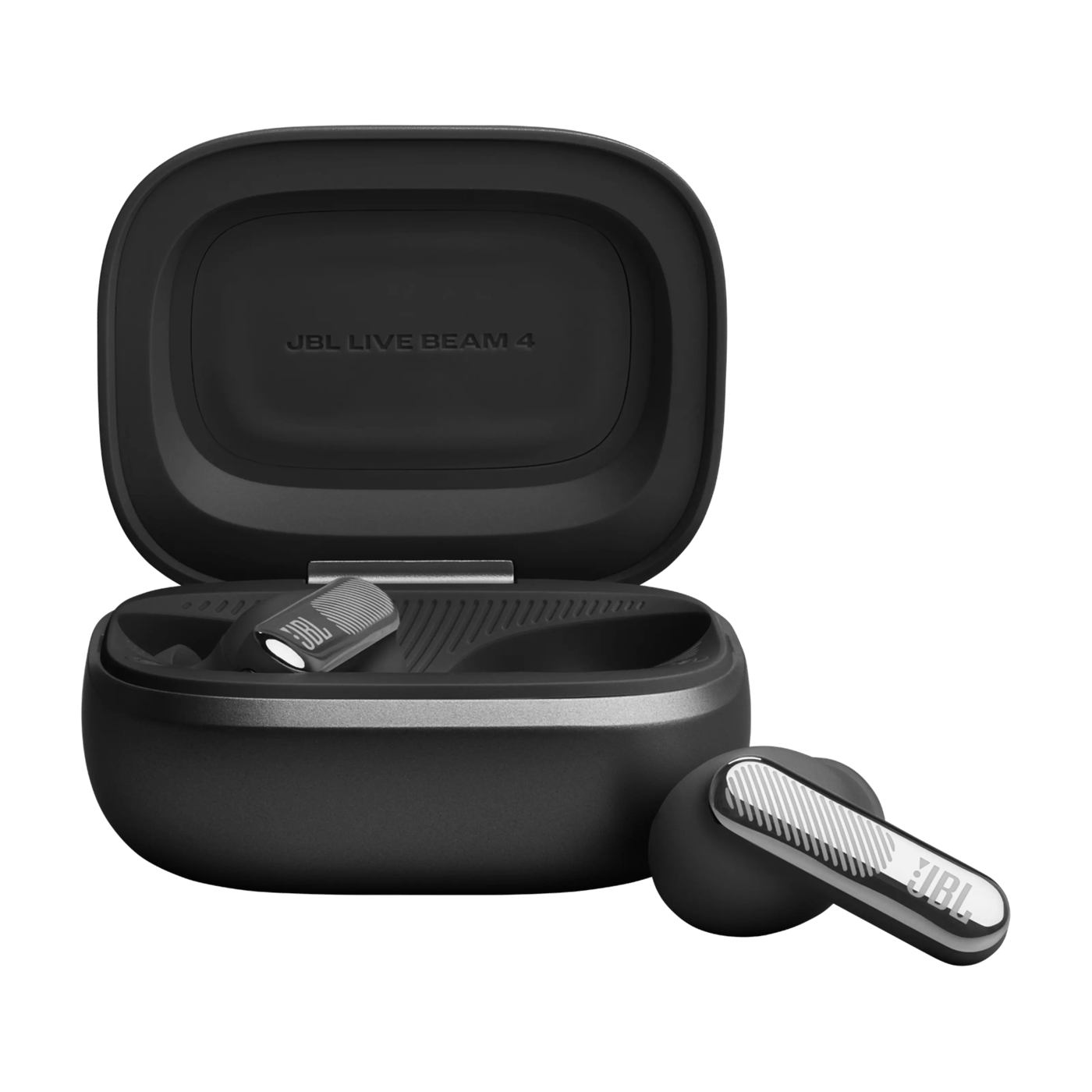 JBL Live Beam 4 trådløse in-ear-hodetelefoner Black