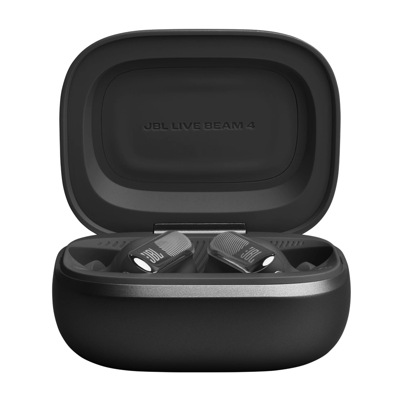 JBL Live Beam 4 trådløse in-ear-hodetelefoner Black
