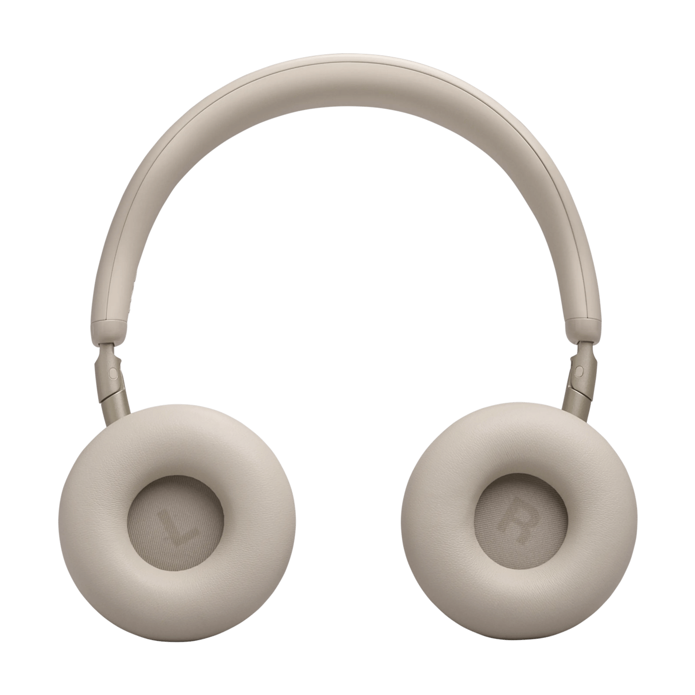 JBL Live 680NC trådløse on-ear-hodetelefoner Champagne