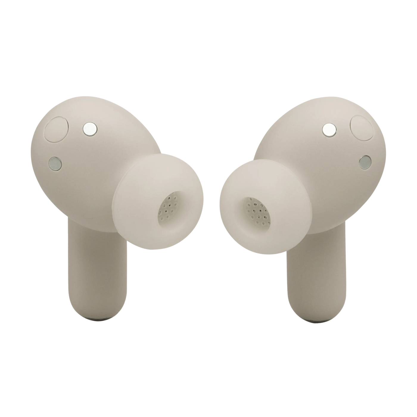 JBL Live Beam 4 trådløse in-ear-hodetelefoner Champagne