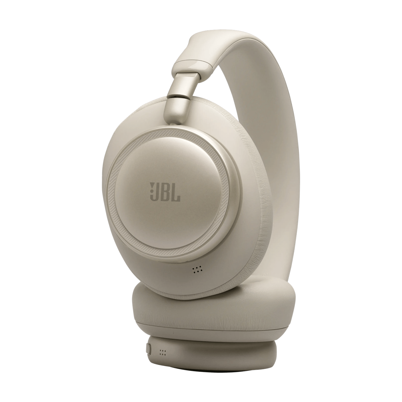 JBL Live 780NC trådløse over-ear-hodetelefoner Champagne