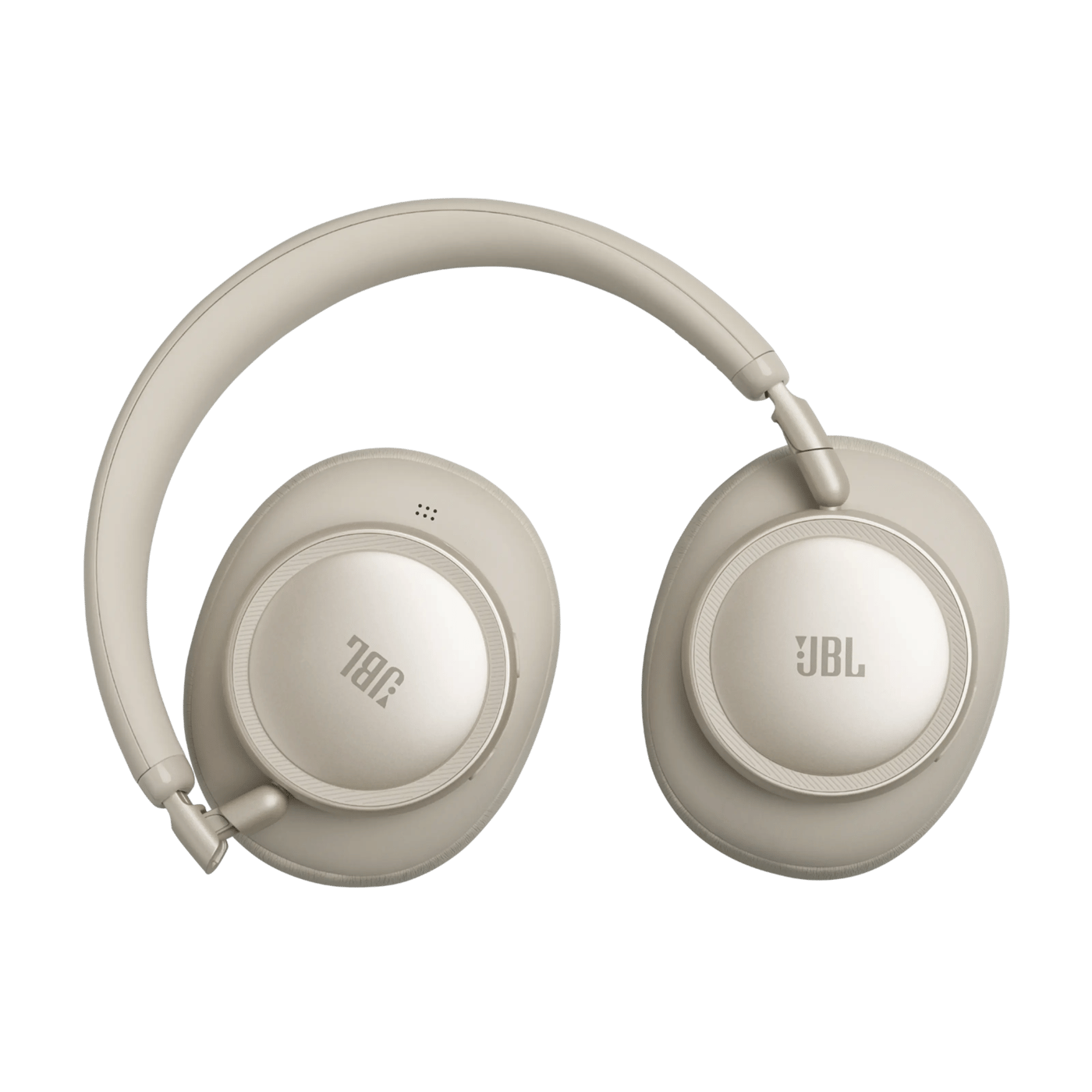 JBL Live 780NC trådløse over-ear-hodetelefoner Champagne