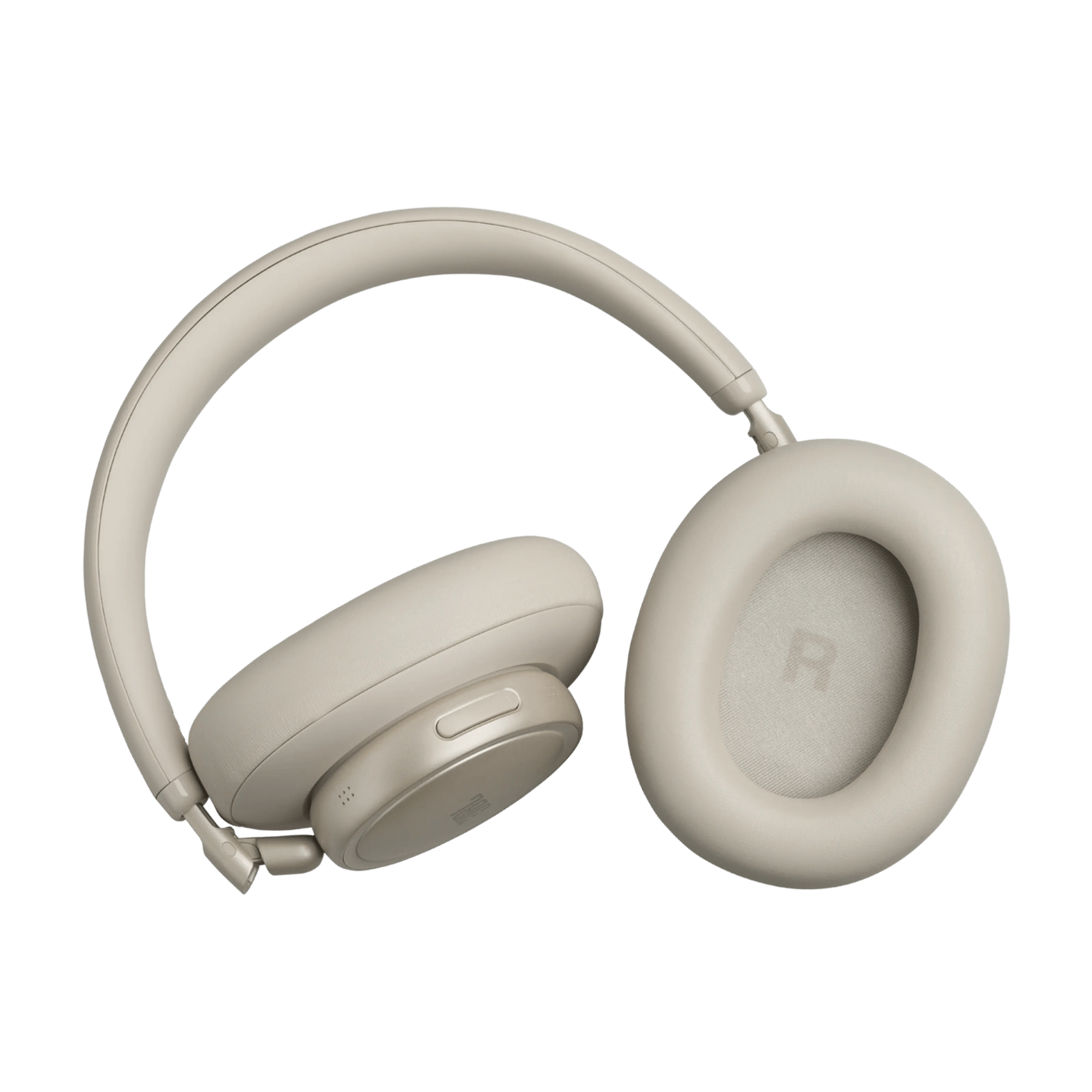 JBL Live 780NC trådløse over-ear-hodetelefoner Champagne