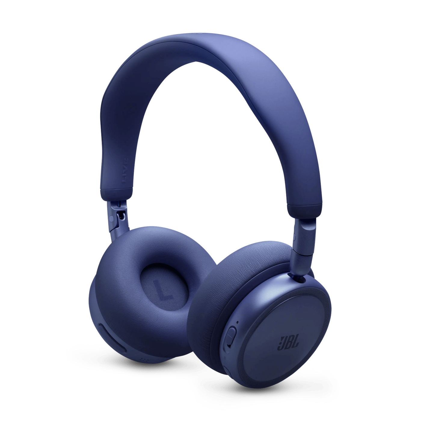 JBL Live 680NC trådløse on-ear-hodetelefoner Blue