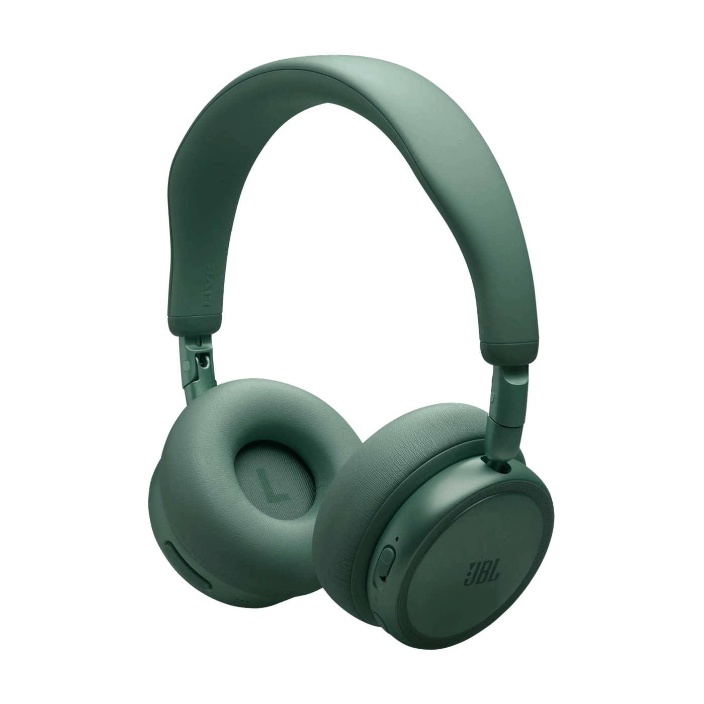 JBL Live 680NC trådløse on-ear-hodetelefoner Green