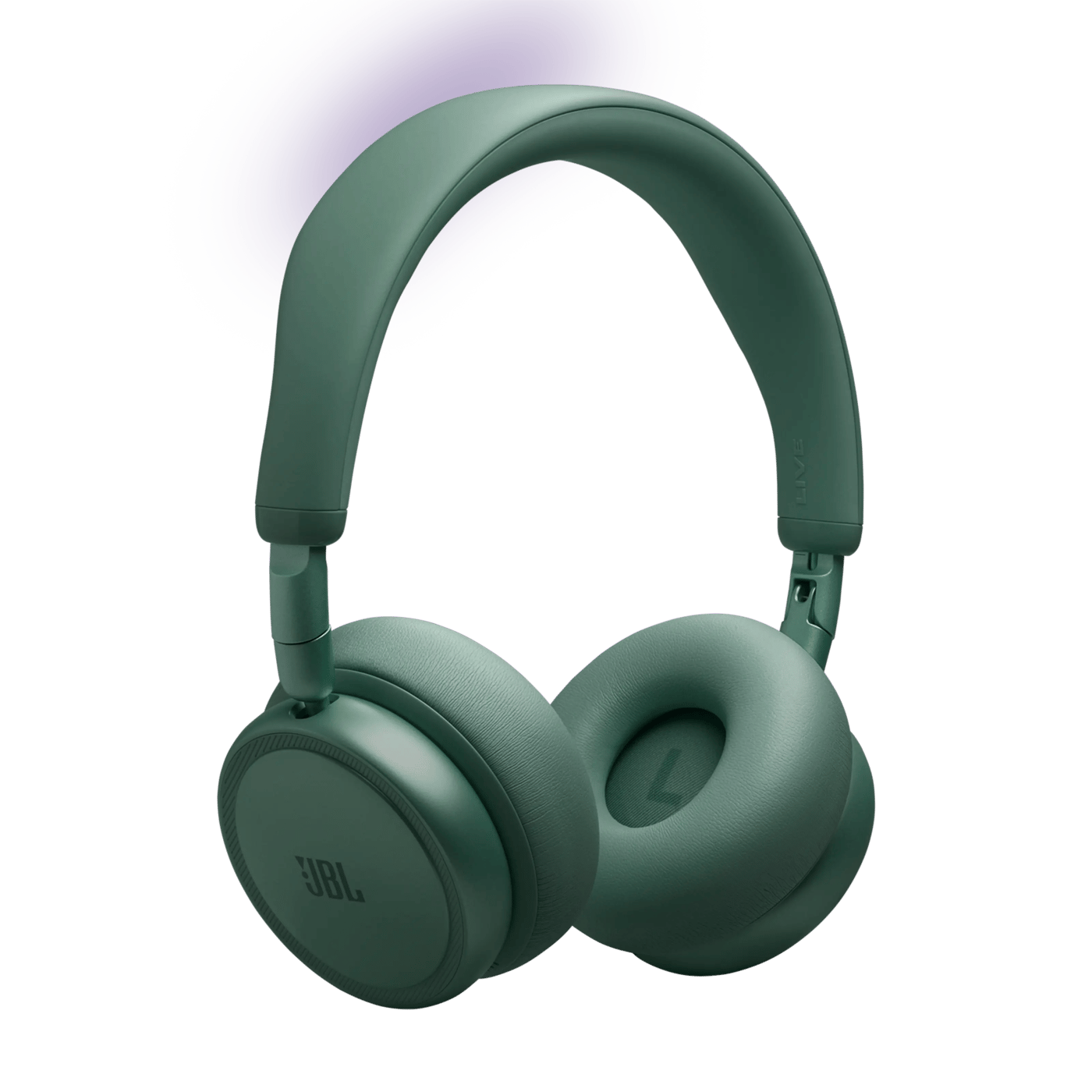 JBL Live 680NC trådløse on-ear-hodetelefoner Green