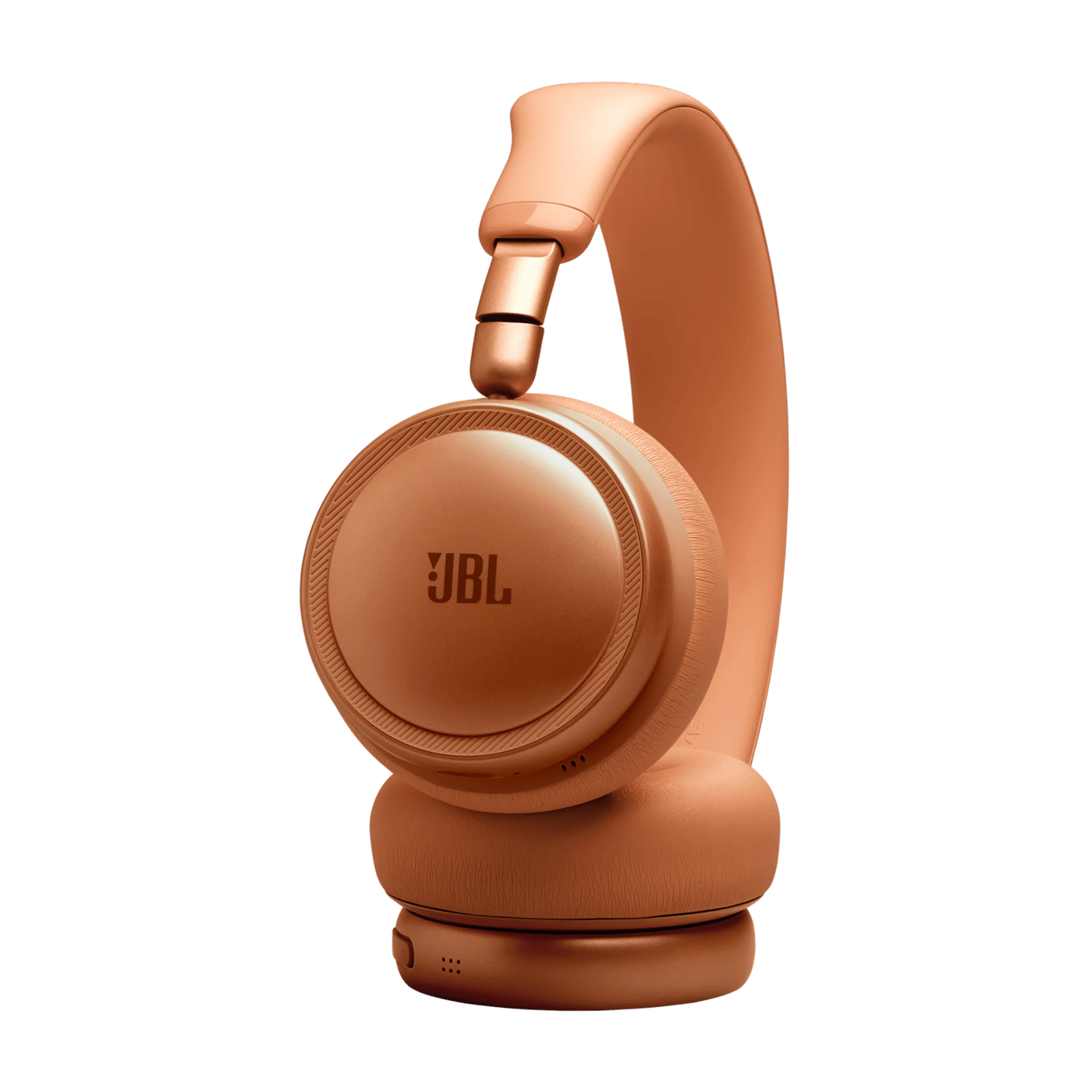 JBL Live 680NC trådløse on-ear-hodetelefoner Orange